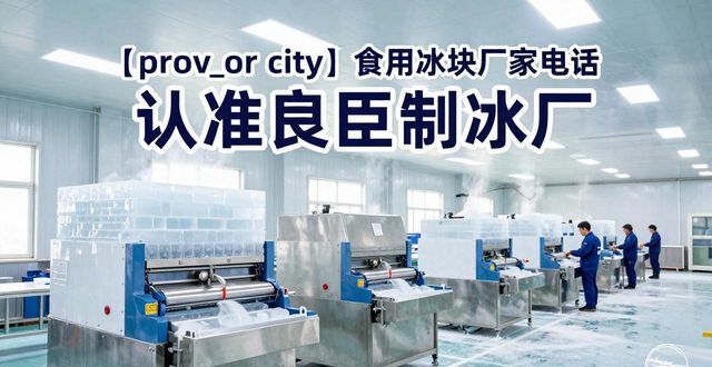 无锡食用冰块厂家电话 认准良臣制冰厂