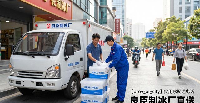 无锡食用冰配送电话 良臣制冰厂直送
