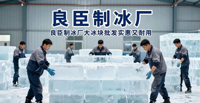 无锡大冰块厂 良臣制冰厂大冰块批发实惠又耐用