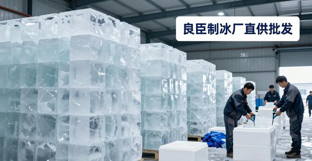 无锡大冰块销售厂家 良臣制冰厂直供批发
