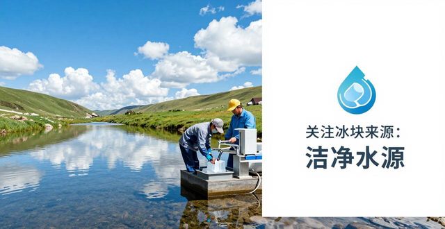 夏日炎炎冰块难找？无锡本地冰块供应全解答