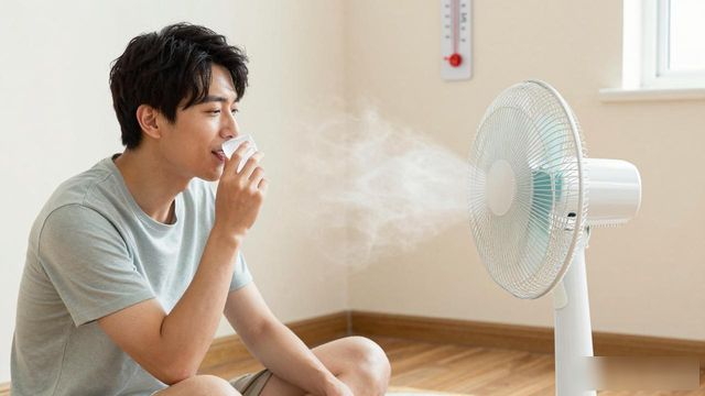 无锡高温天用冰块降温真的靠谱吗 实测效果告诉你