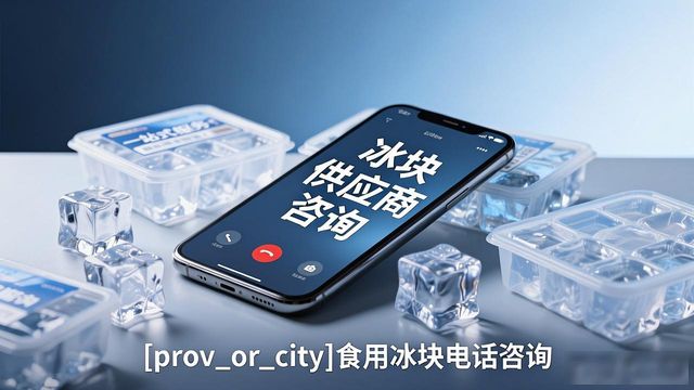 无锡食用冰块电话怎么打 一站式服务帮你解决