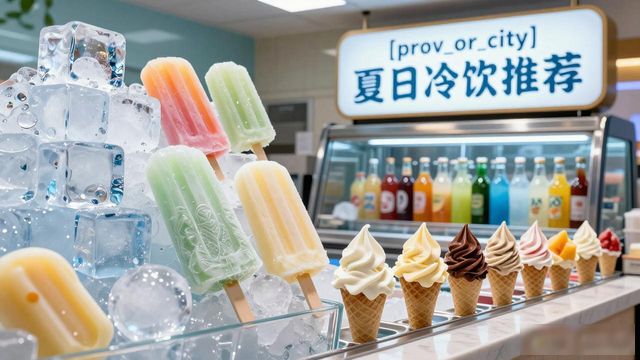 无锡食用冰哪里买 夏日冷饮必备好物推荐