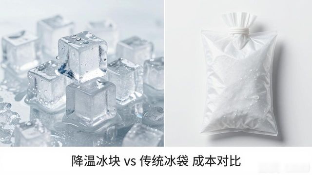 无锡降温冰块到底能扛住高温吗
