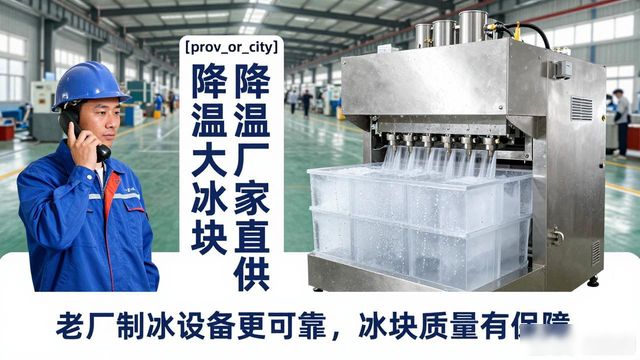 无锡降温大冰块哪里找 工厂直供电话在这里