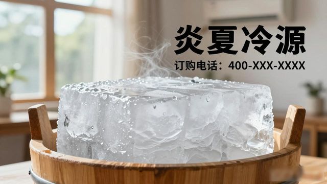 无锡降温大冰块订购电话 炎夏冷源哪里找