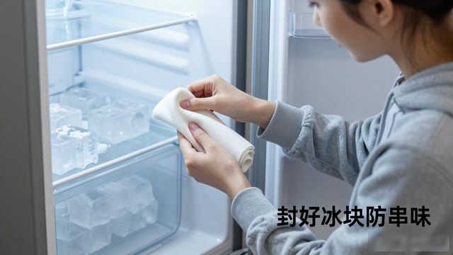 无锡降温冰块_专业降温冰块与普通冰块区别_控温工艺冰块特性