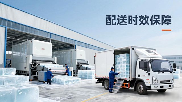 无锡制冰厂的冰块为什么值得选择？三个关键点告诉你