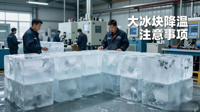 车间大冰块降温效果_无锡车间机房降温大冰块_大冰块车间降温方案
